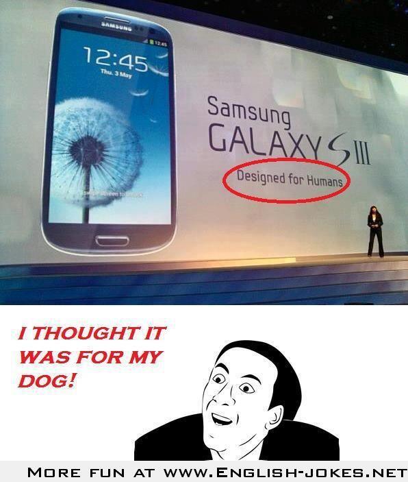 English Jokes