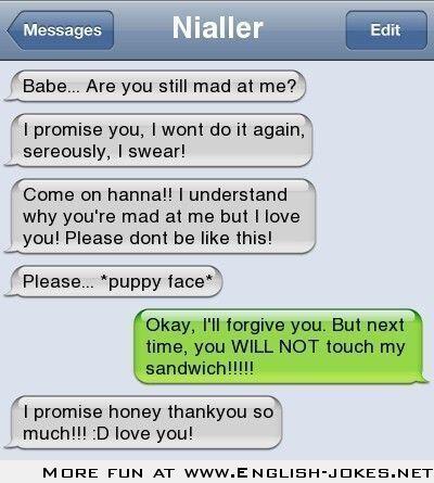 English Jokes