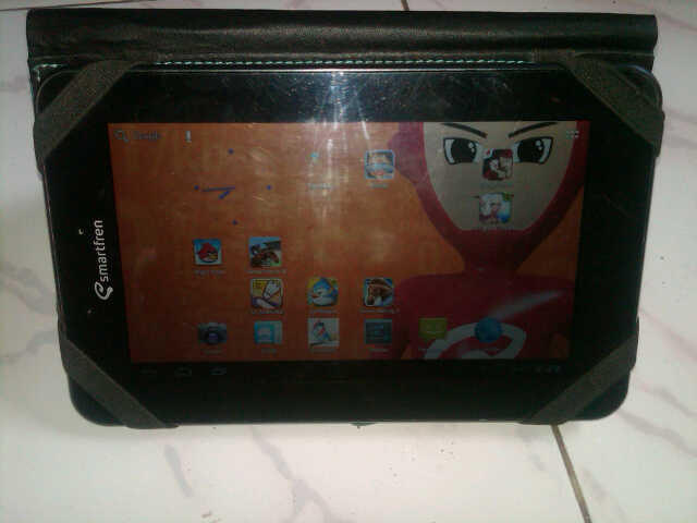 Smartfren andro tab 1 Surabaya 950rb