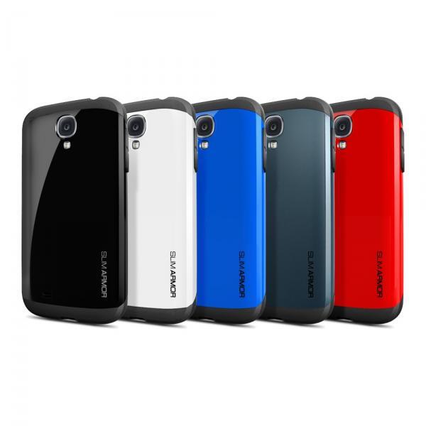 Aksesoris Samsung Galaxy S4 case, sgp spigen sgs 4, Samsung I9500 bumper, 3D, elegant