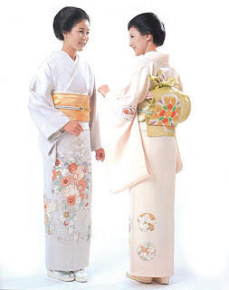 7 jenis kimono yang biasa dikenakan di jepang