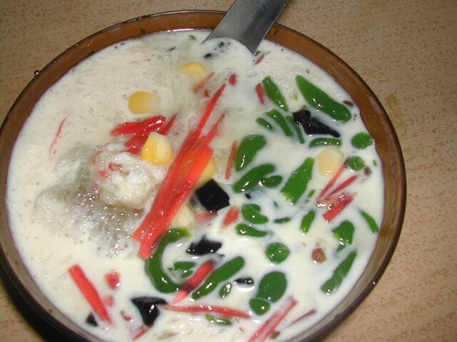 Yang Mau Cendol Silahkan Masuk (Pict Inside)