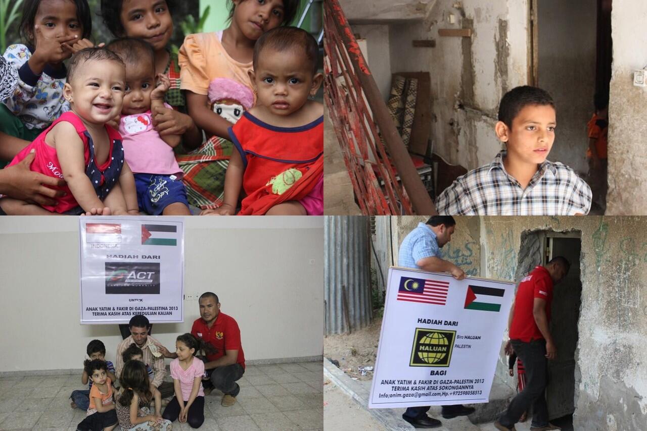 Cerita seorang relawan Indonesia dalam menyampaikan amanah di Jalur Gaza [TRUE STORY]