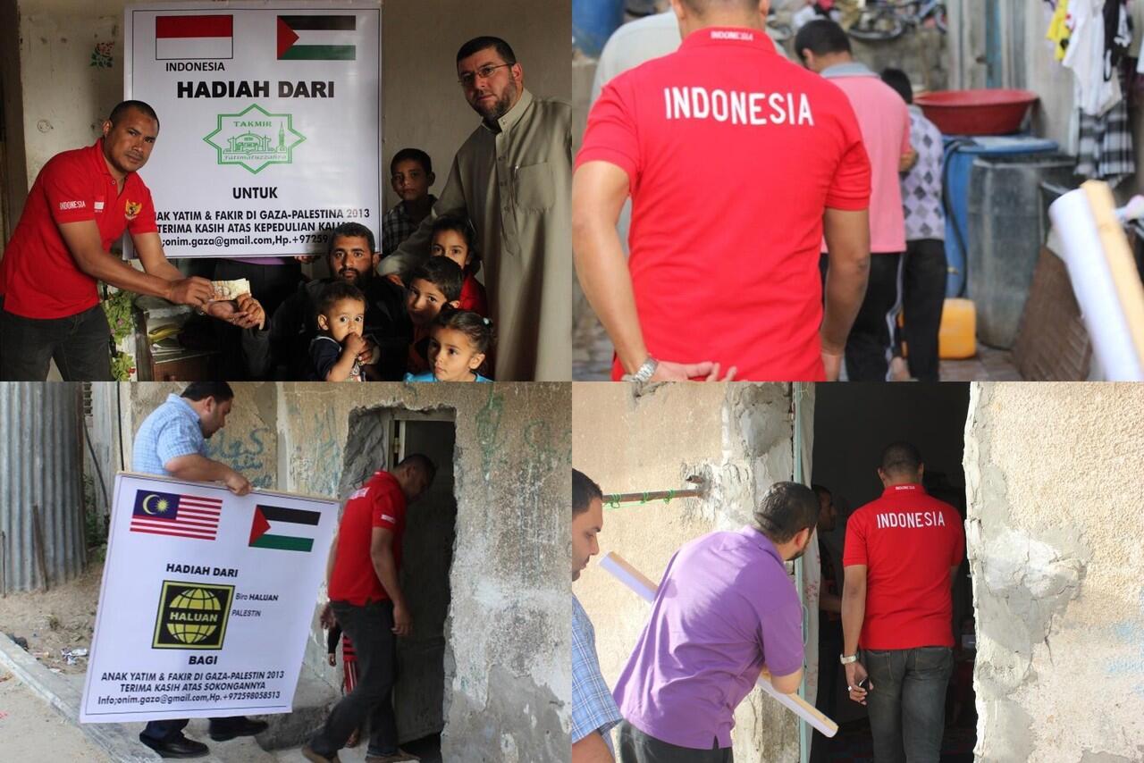 Cerita seorang relawan Indonesia dalam menyampaikan amanah di Jalur Gaza [TRUE STORY]