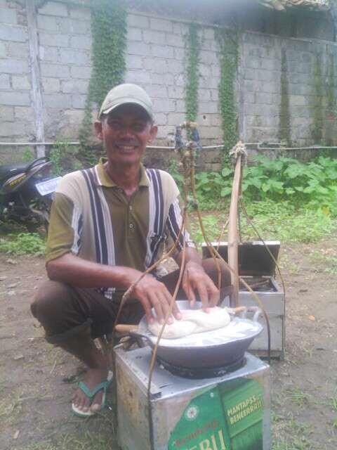 Gulali ku manis yang hilang di makan jaman