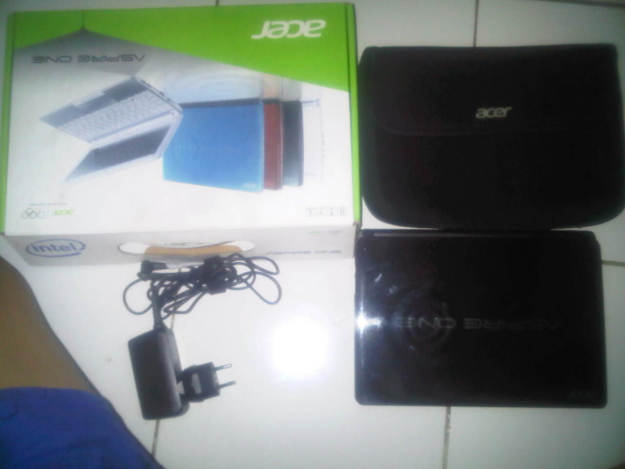 netbook acer D270 N2600
