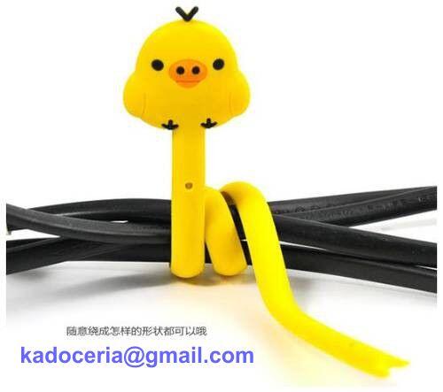PENGIKAT KABEL UNIK (CABLE/ WIRE ORGANIZER)