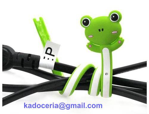 PENGIKAT KABEL UNIK (CABLE/ WIRE ORGANIZER)
