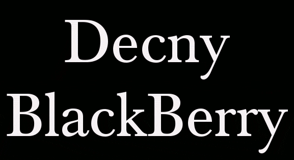 JUAL BLACKBERRY BM
