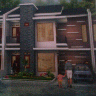 RUMAH CLUSTER