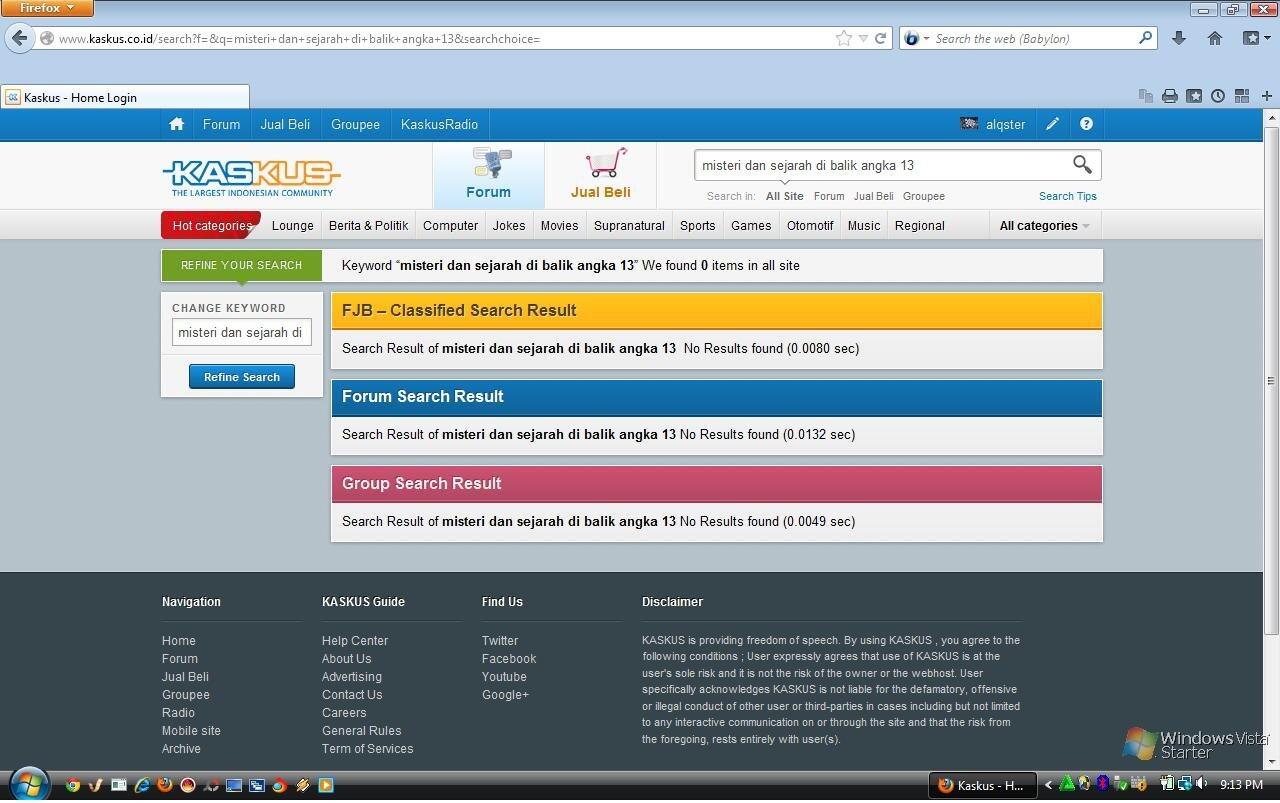 misteri dan kisah dibalik angka 13