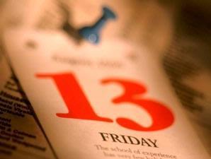 misteri dan kisah dibalik angka 13