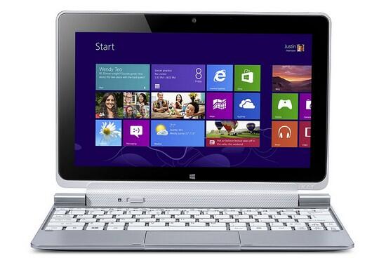 Tablet Acer Iconia W511, Pendamping Mobilitas Tinggi Anda!