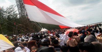 Harkitnas : Indonesia Pecahkan Rekor Dunia