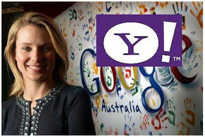 Biografi Marissa Mayer - CEO Yahoo 