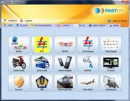 Peluang Bisnis Pembayaran Online (PPOB FAST PAY)