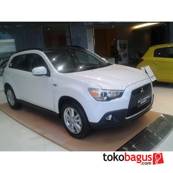 Mitsubishi pajero sport diskon up to 45 Juta, Outlander dan Mirage