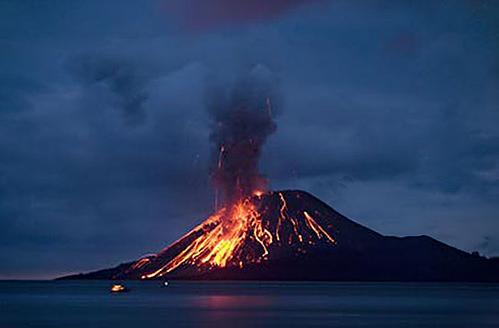 Global Warming Picu Gempa &amp; Gunung Meletus 