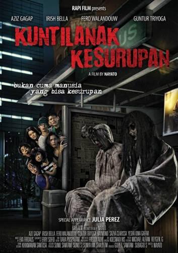 JUDUL FILM HOROR YANG NYLENEH 