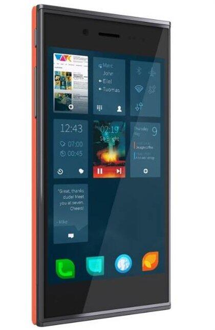 Jolla, Ponsel Kreasi Alumni Nokia