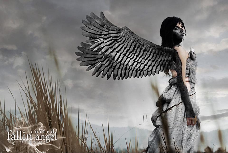 Hasil Editan foto Ane Sendiri Gan Angel!!! &#91;Keren Deh&#93;