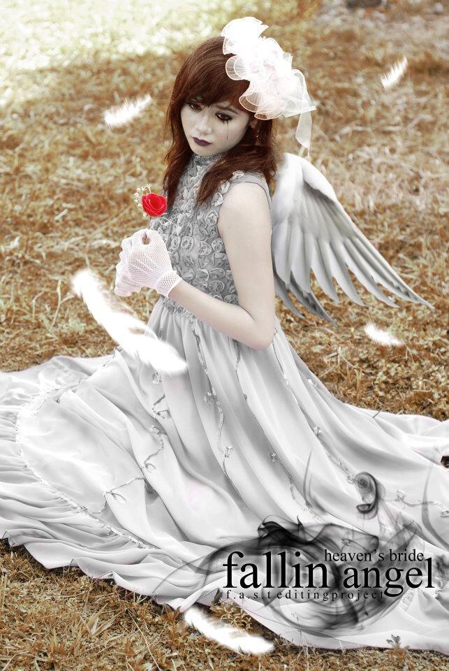 Hasil Editan foto Ane Sendiri Gan Angel!!! &#91;Keren Deh&#93;