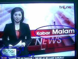 TV One Ngaco lagi gan &#91;NGAKAK&#93; wkwk