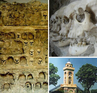 7 Keajaiban Paling Menakutkan di Dunia