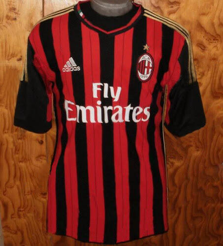 Leaked Jersey Terbaru Musim 2013/2014 Team Besar Eropa