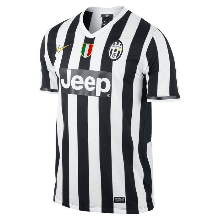 Leaked Jersey Terbaru Musim 2013/2014 Team Besar Eropa