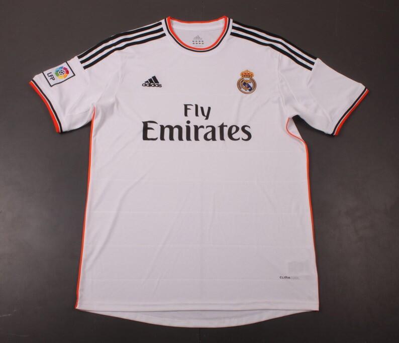 Leaked Jersey Terbaru Musim 2013/2014 Team Besar Eropa