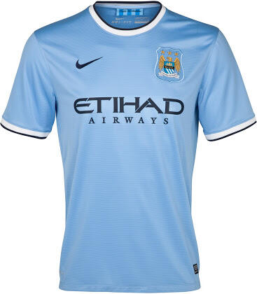Leaked Jersey Terbaru Musim 2013/2014 Team Besar Eropa