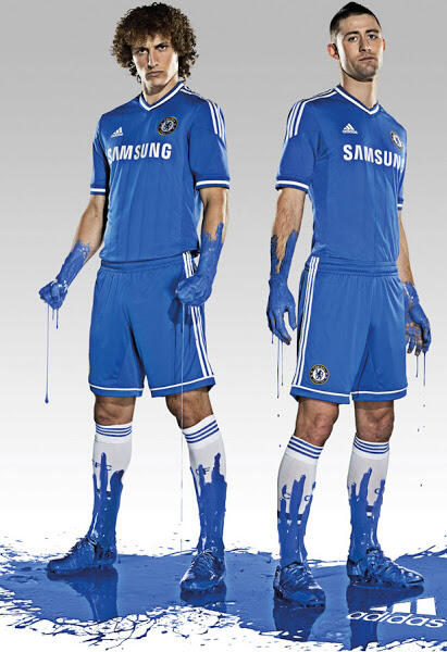 Leaked Jersey Terbaru Musim 2013/2014 Team Besar Eropa