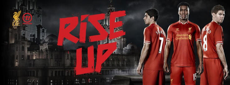 Leaked Jersey Terbaru Musim 2013/2014 Team Besar Eropa