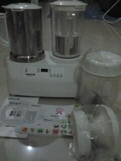 HEALTHY SMART JUICER (JUICER SERBAGUNA - Blender)