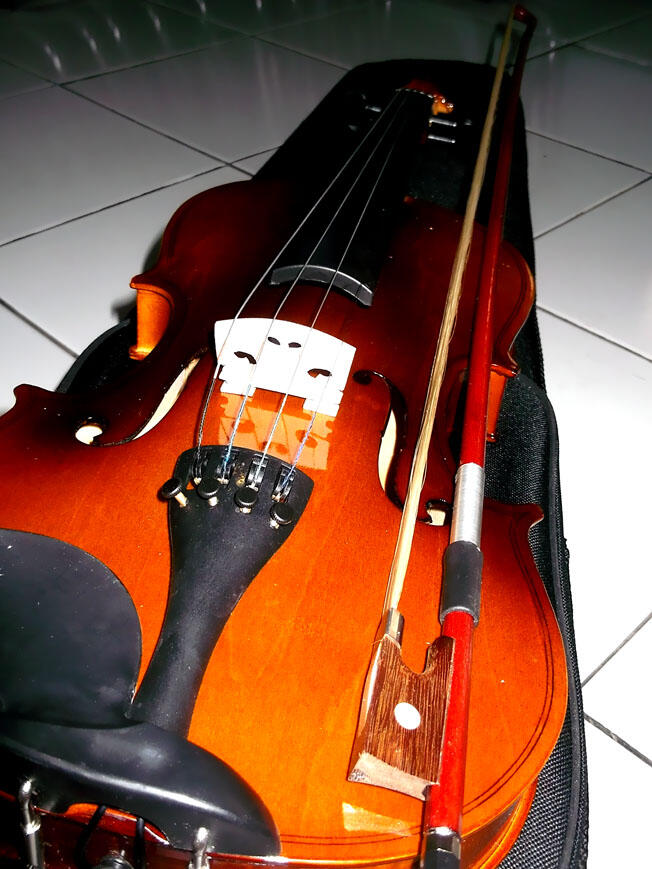 Terjual Biola / Violin Import by Harier  KASKUS