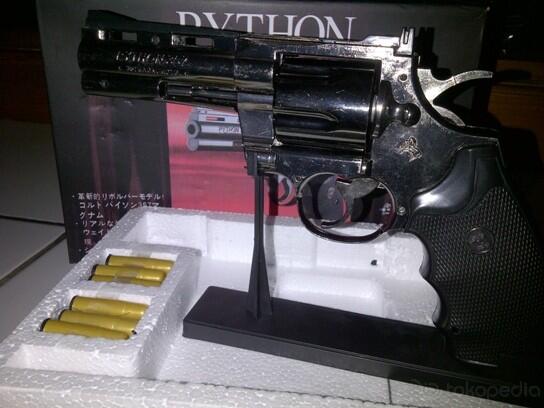 Korek Api Bara Pistol Keren Murah Lagi
