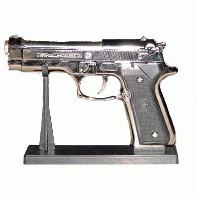 Korek Api Bara Pistol Keren Murah Lagi