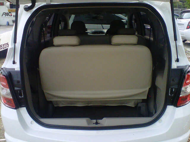 ■■ CHEVROLET SPIN ■■ - 7 Seater Mini MPV
