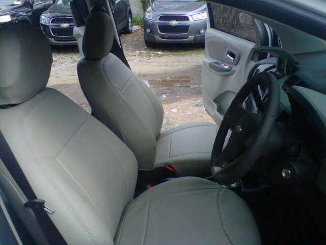 ■■ CHEVROLET SPIN ■■ - 7 Seater Mini MPV