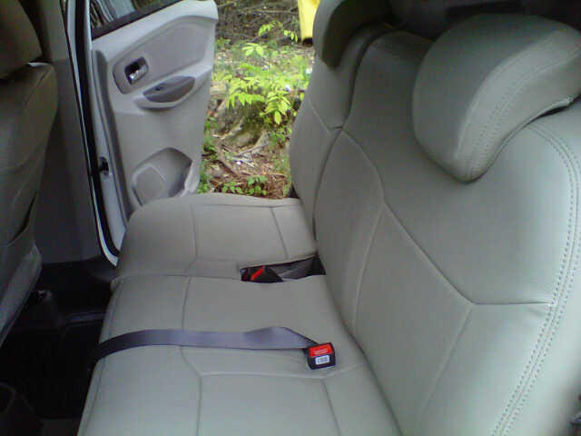 ■■ CHEVROLET SPIN ■■ - 7 Seater Mini MPV