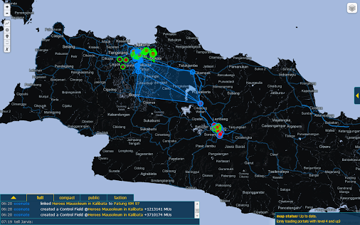 Ingress: Reality Game Buatan Google yang Melibatkan Dunia Nyata !