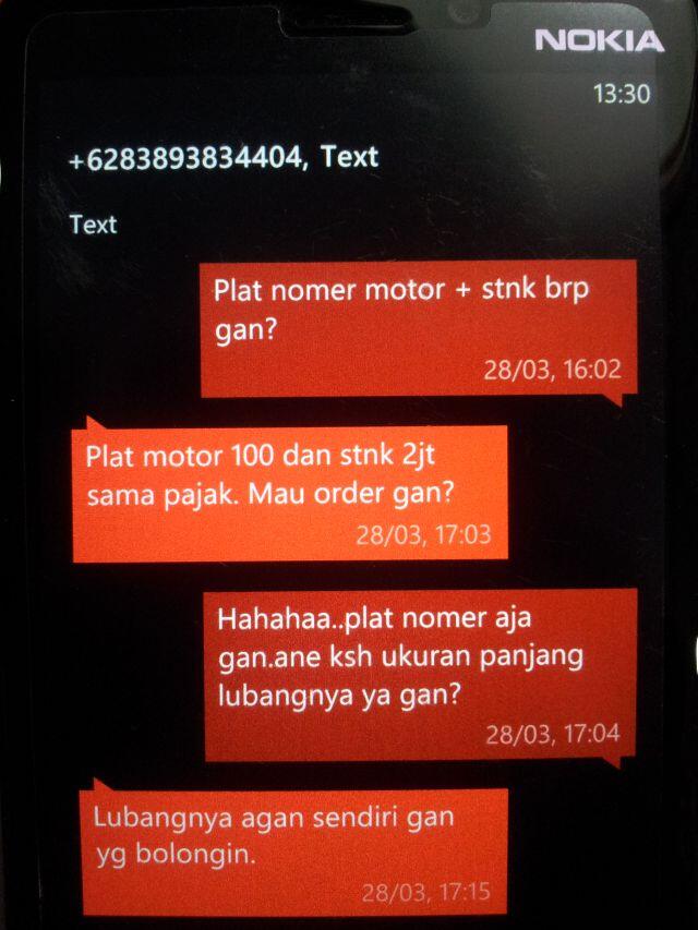 Surat Terbuka Buat Agan .kusumashop. (perubahan harga seenaknya)