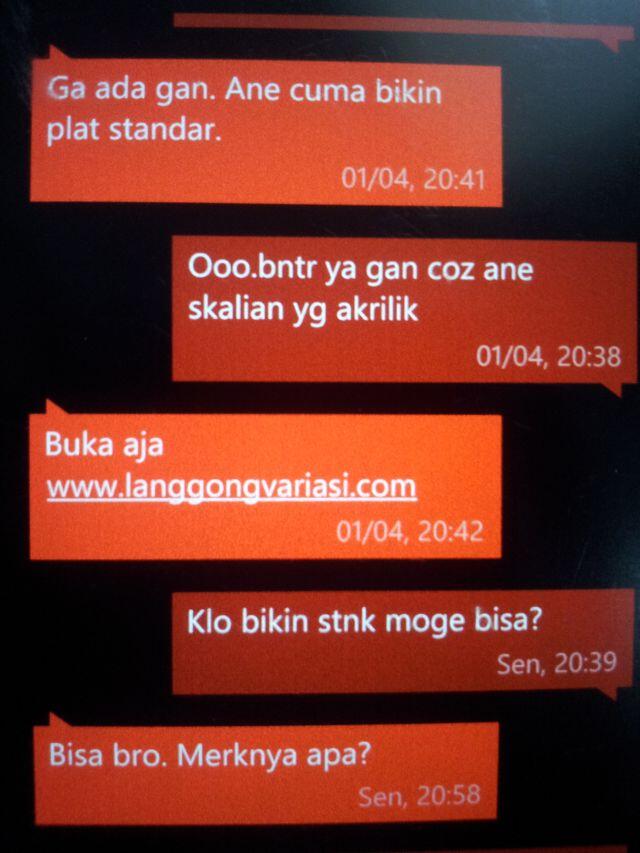 Surat Terbuka Buat Agan .kusumashop. (perubahan harga seenaknya)