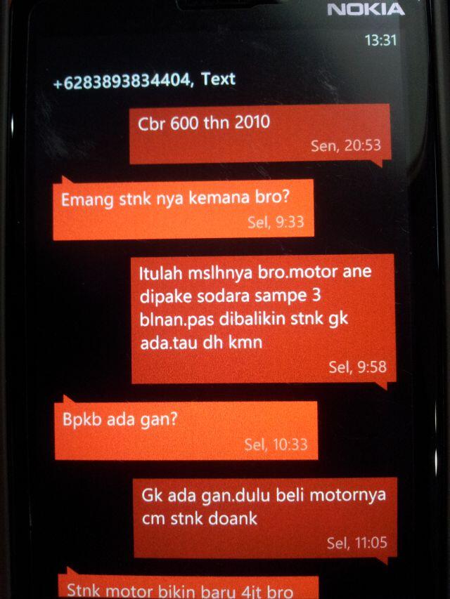 Surat Terbuka Buat Agan .kusumashop. (perubahan harga seenaknya)