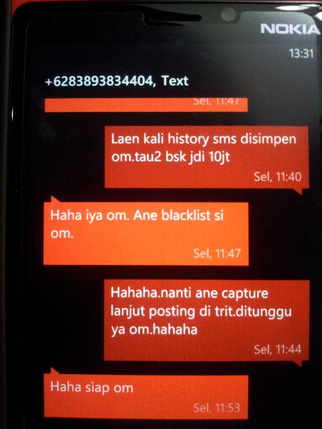 Surat Terbuka Buat Agan .kusumashop. (perubahan harga seenaknya)