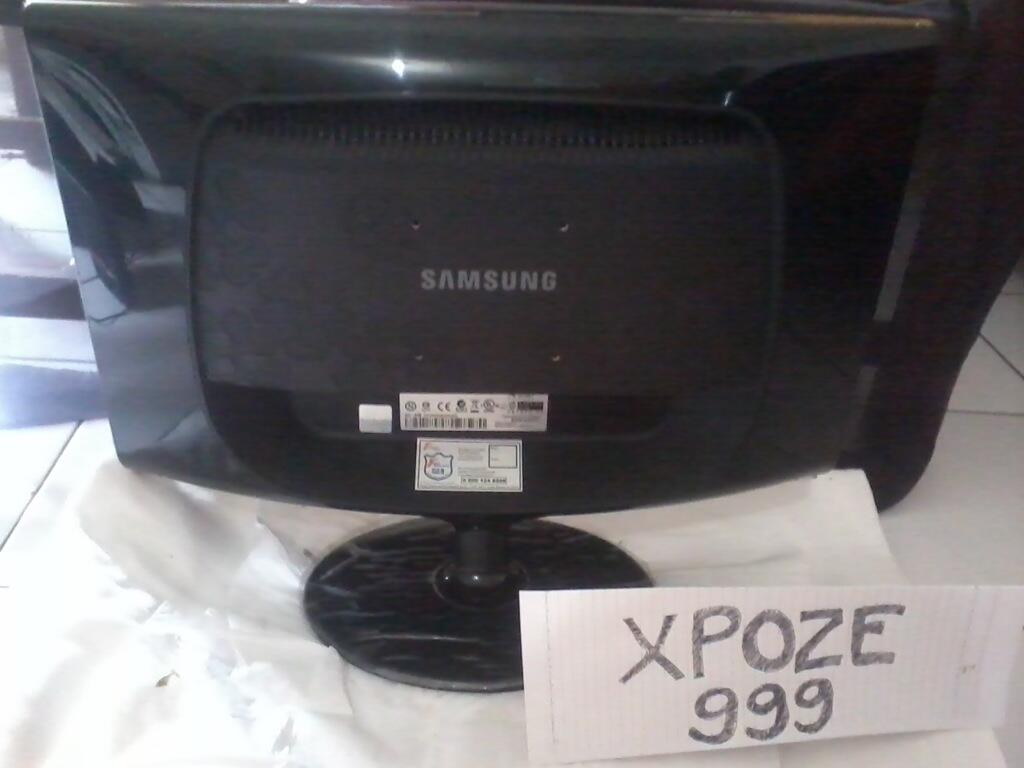 monitor samsung cm19ws