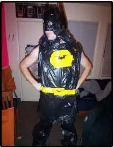 Cosplay Muanntappp neee... (kalo ndak senyum ane, lari kegunung dehh)