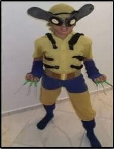 Cosplay Muanntappp neee... (kalo ndak senyum ane, lari kegunung dehh)