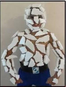 Cosplay Muanntappp neee... (kalo ndak senyum ane, lari kegunung dehh)